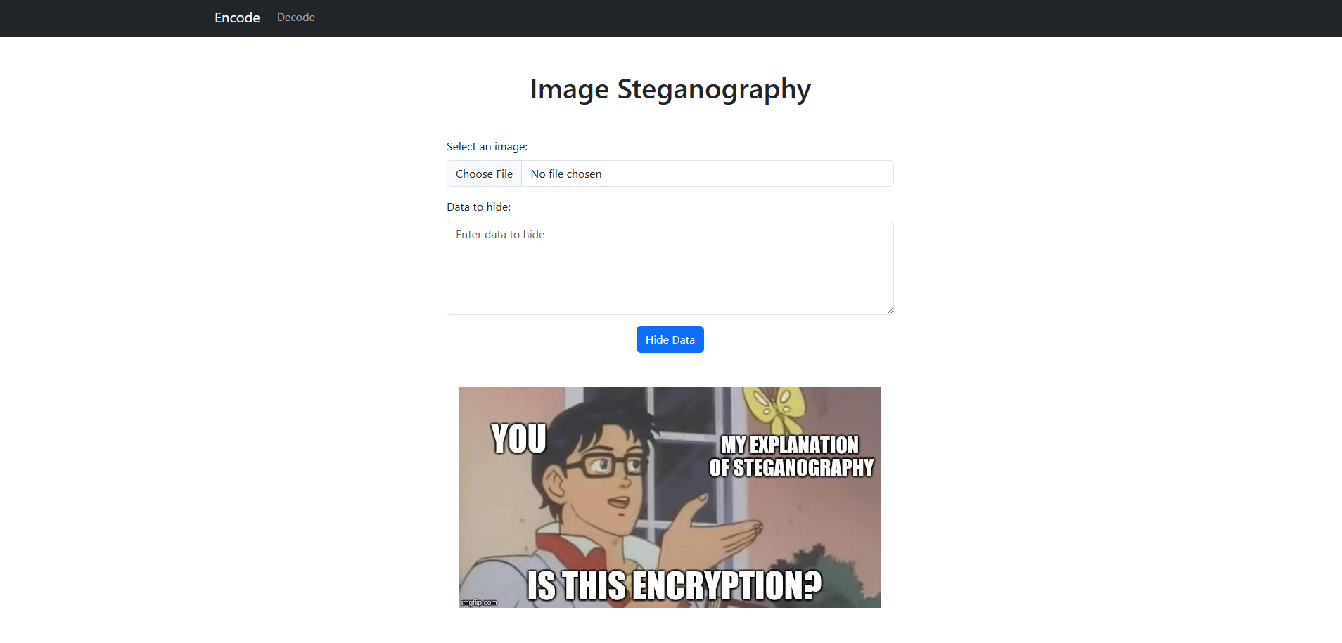 Project 1 Image